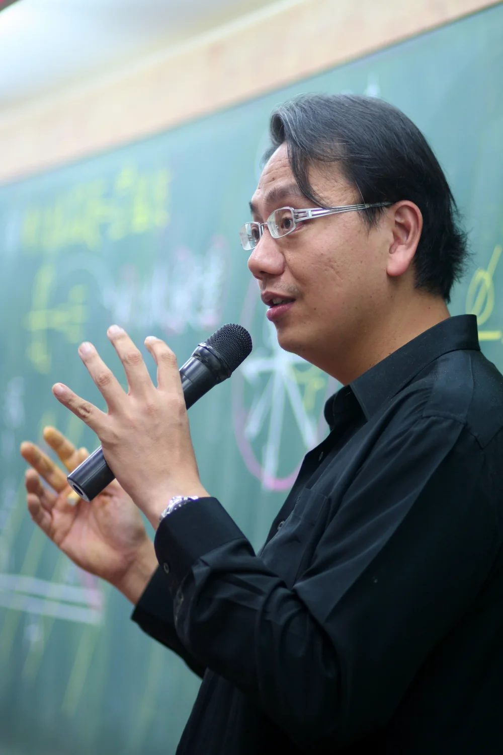 魏宏泰老師