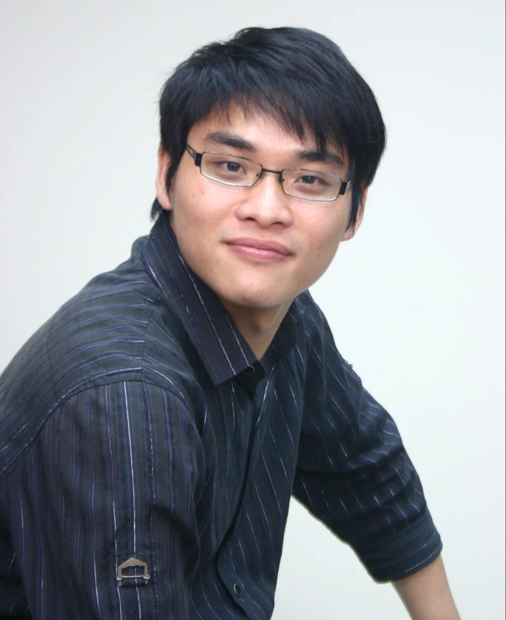 翁宏泰老師